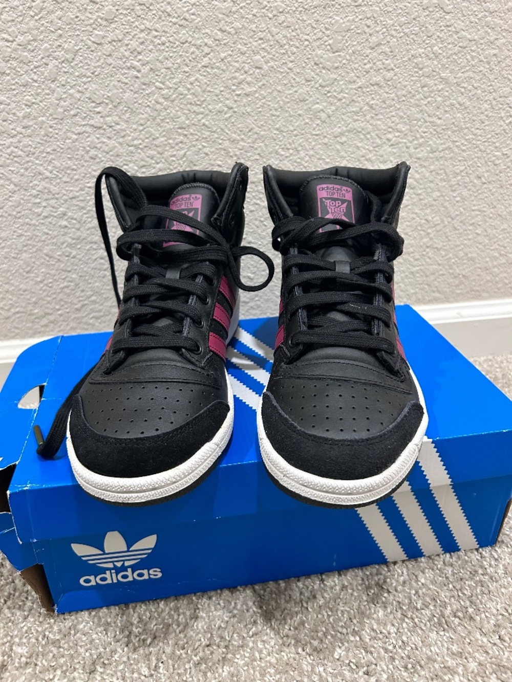 Adidas Top Ten Hi